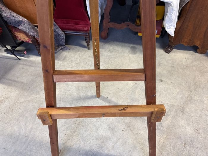 Antique Easel