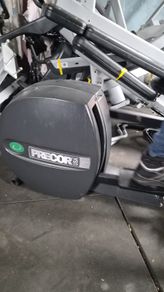 Precor Crosstrainers