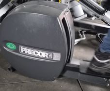 Precor Crosstrainers
