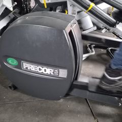 Precor Crosstrainers