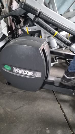 Precor Crosstrainers