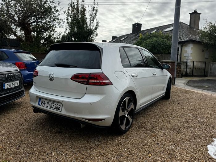 2015 Volkswagen Golf GTI