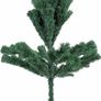 6ft Christmas Tree 700 Tips Artificial Tree with Metal Stand (FREE POSTAGE) Image 4