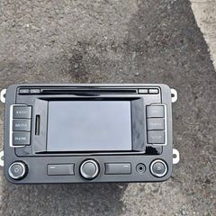 VW RNS315 Sat Nav Radio Unit With Code