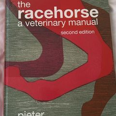 The Racehorse A veterinay manuel