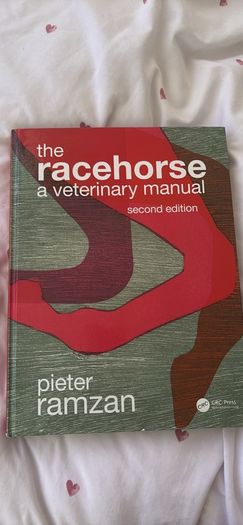 The Racehorse A veterinay manuel
