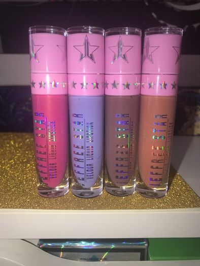 jeffree star liquid lipsticks brand new