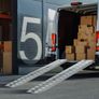 274.3x38.1 cm Aluminum Ramps 4535.9 kg Capacity Loading Ramps 2PCS Image 6