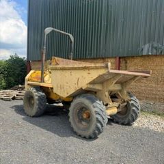 Benford 6 tonne dumper