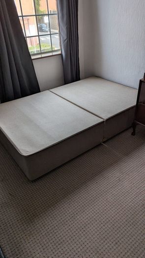Divian Bed