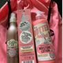 Large Soap & Glory Gift Set Image 4