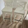 Ikea Kitchen Island & Stools Image 5