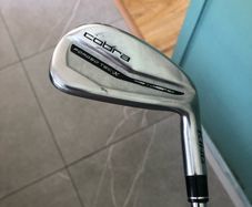 Cobra Forged Tec X 4 Iron ( As New )