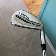 Cobra Forged Tec X 4 Iron ( As New )