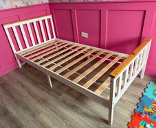 single bedframe