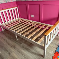 single bedframe