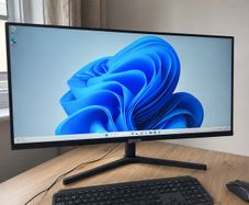 Samsung ViewFinity S5 34 Ultrawide Monitor UWQHD 100Hz HDR10