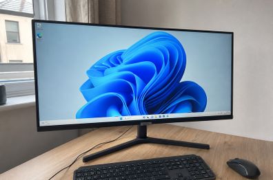 Samsung ViewFinity S5 34 Ultrawide Monitor UWQHD 100Hz HDR10