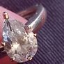 9 ct gold ring Image 7