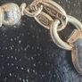 silver necklace Image 7