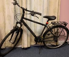 Bike Kross Trans Siberian