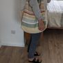 Brand new handmade tote / beach bag Image 8