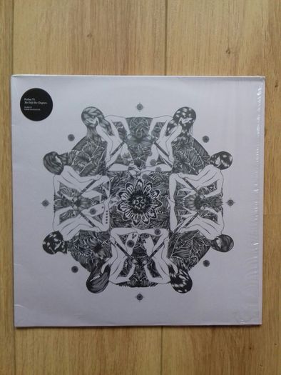 Prefuse 73 - The only she chapters  (2LP)