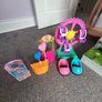 Barbie dream house, ambulance, 15+ dolls and accessories Image 5
