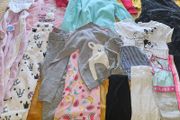 girls bag of cloths 8-10 years old