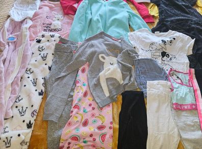 girls bag of cloths 8-10 years old