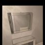 console table and mirror Image 3