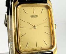 Vintage Seiko Quartz Watch 1984