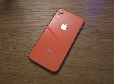 iPhone XR Unlocked