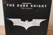 The Dark Knight Trilogy DVD Set