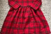 Dunnes xmas dress (7-8y)