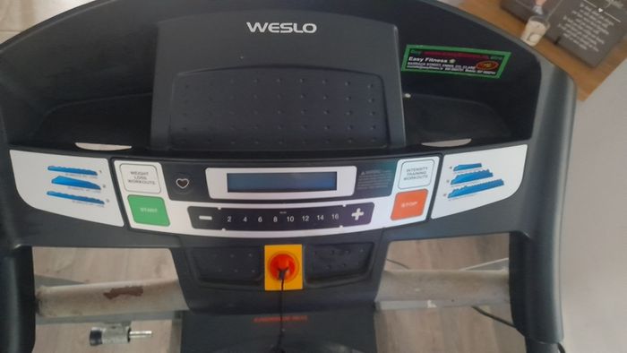treadmill