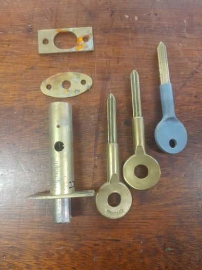 Sash Window Lock