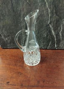 Tipperary Crystal Toddy Jug