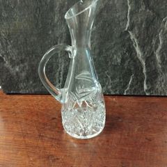 Tipperary Crystal Toddy Jug