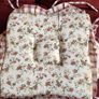 4 Chair Cushions. Like 'New' Image 2