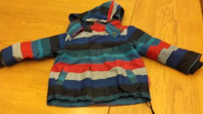 Boys Light Weight Name It Jacket 9-12 mths