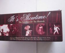 It's Showtime The very best of the Musicals 12 CD Set
