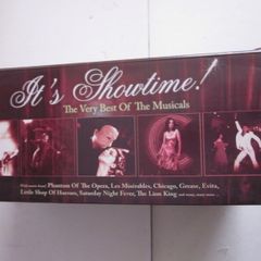 It's Showtime The very best of the Musicals 12 CD Set
