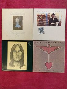 Dan Fogelberg Vinyl Records
