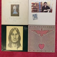Dan Fogelberg Vinyl Records