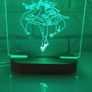 Personalized led lamp & keyring Image 6