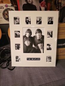 The Beatles kadinsky art