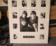 The Beatles kadinsky art