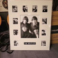 The Beatles kadinsky art