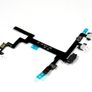 iPhone 5 Replacement Power On Off Volume Mute Flex Ribbon Cable and Mic Image 5